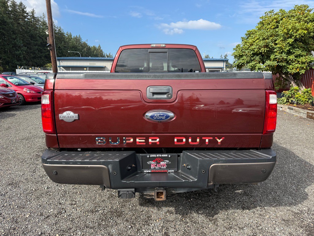 2015 Ford F-350 Image 7
