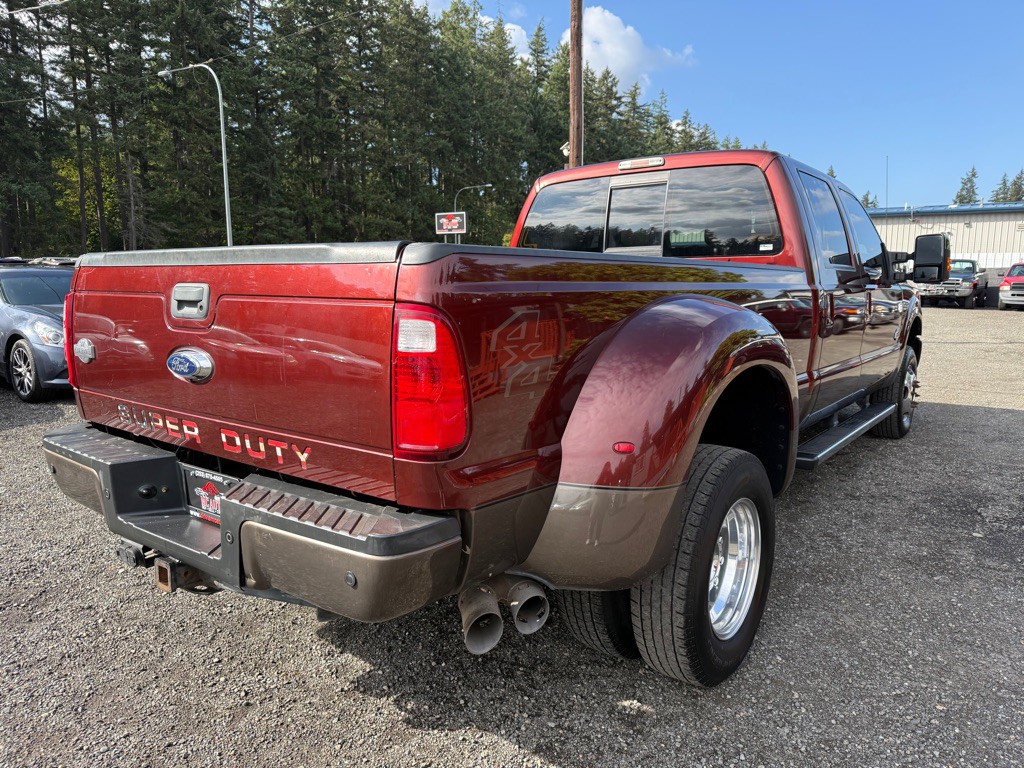 2015 Ford F-350 Image 8