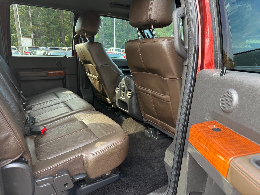 2015 Ford F-350 Image 11