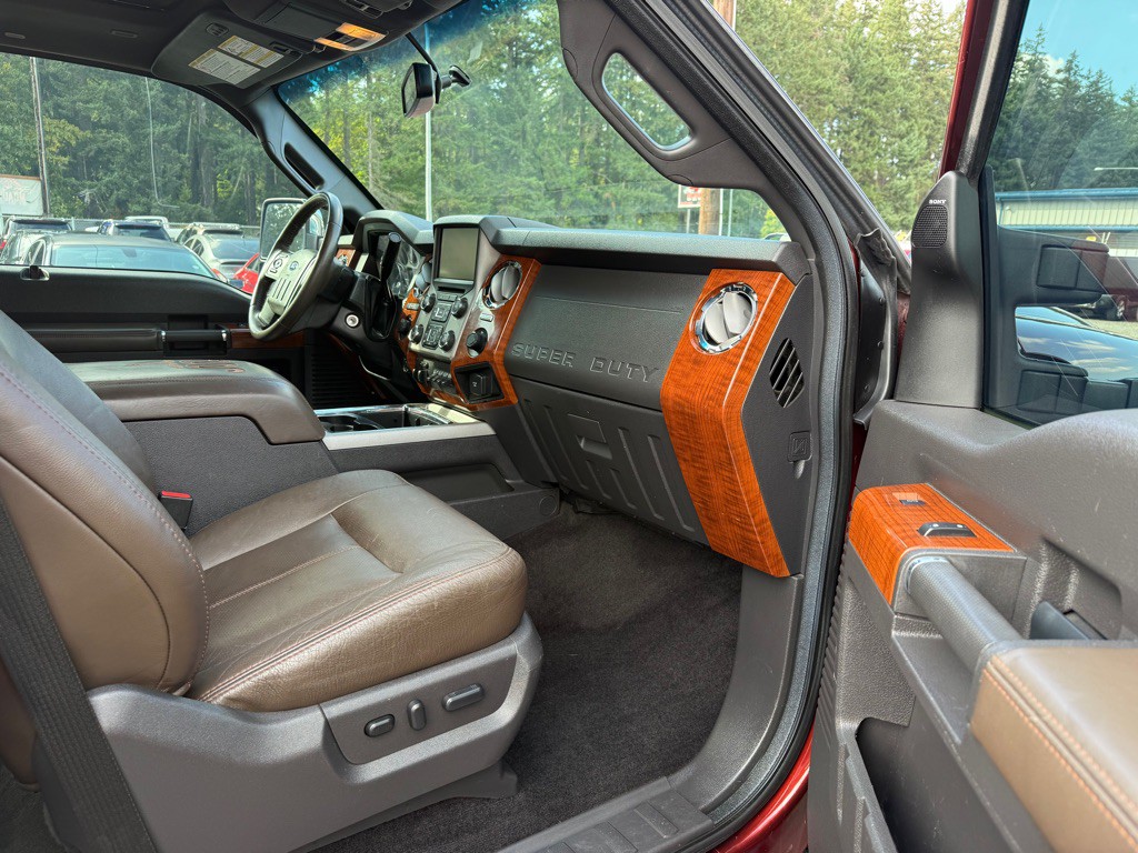 2015 Ford F-350 Image 12