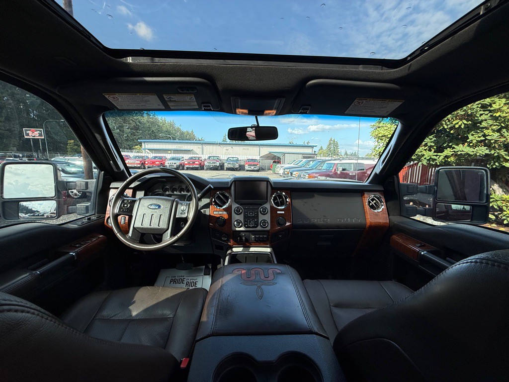 2015 Ford F-350 Image 13