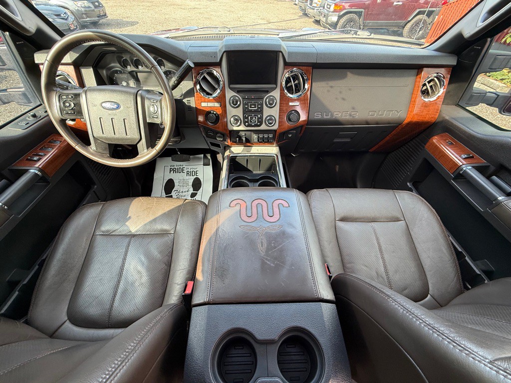 2015 Ford F-350 Image 14