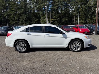 Image for 2011 Chrysler 200 Limited ID: 7668808