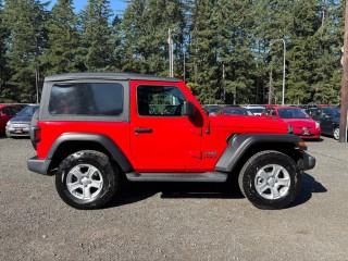 Image for 2020 Jeep Wrangler Sport ID: 7673130