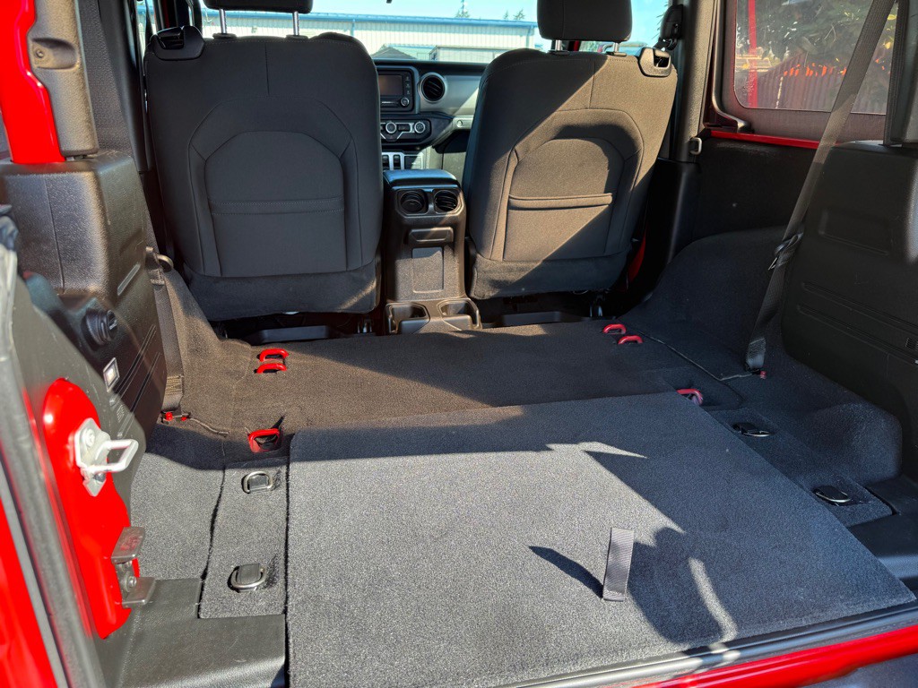 2020 Jeep Wrangler Image 10