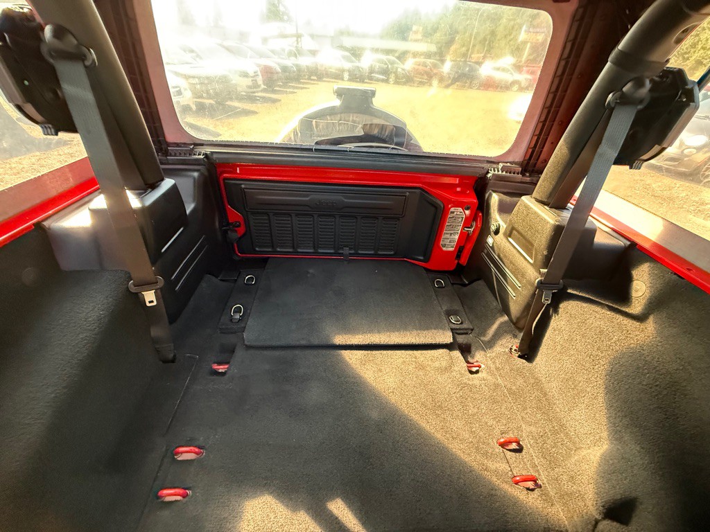 2020 Jeep Wrangler Image 13