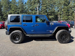 Image for 2009 Jeep Wrangler Unlimited Rubicon ID: 7673176