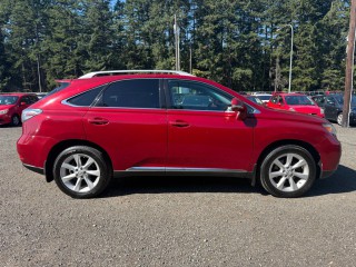 Image for 2010 Lexus RX 350 BASE ID: 7673210