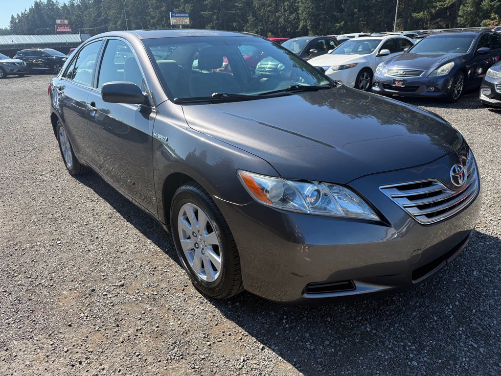 2007 Toyota Camry Image 2