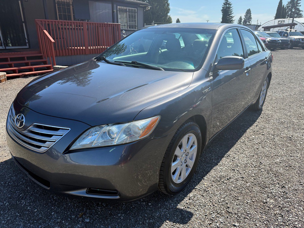 2007 Toyota Camry Image 4