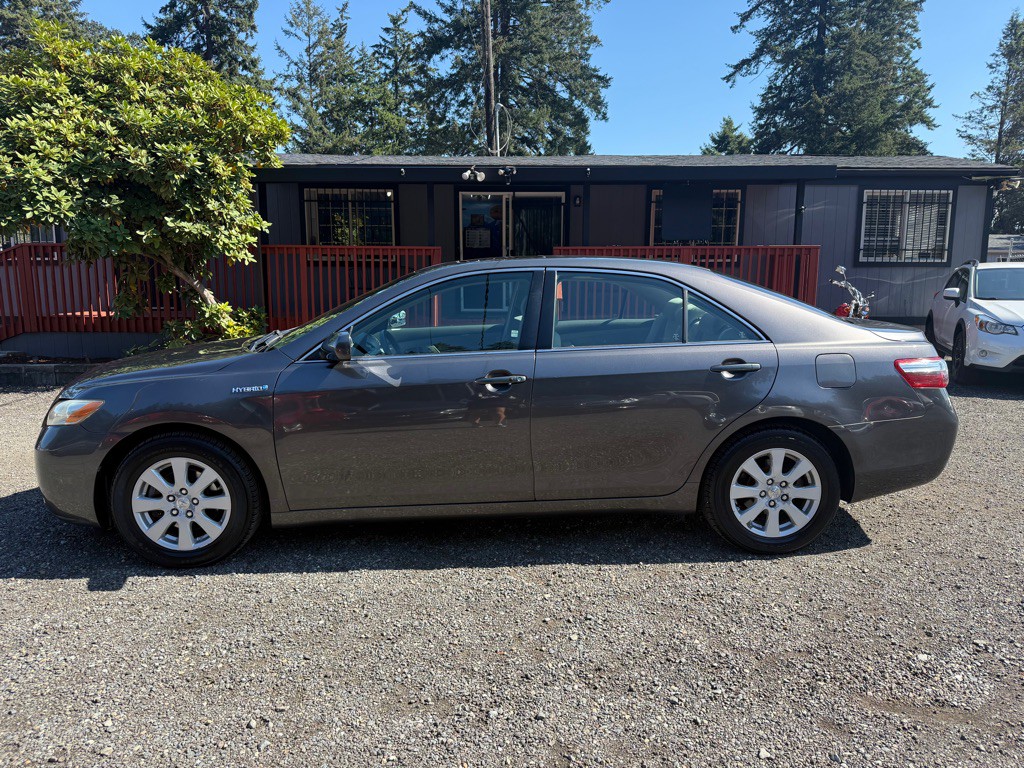 2007 Toyota Camry Image 5