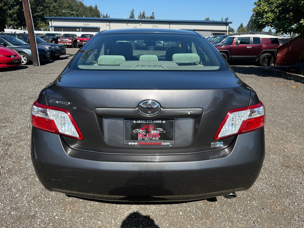 2007 Toyota Camry Image 7
