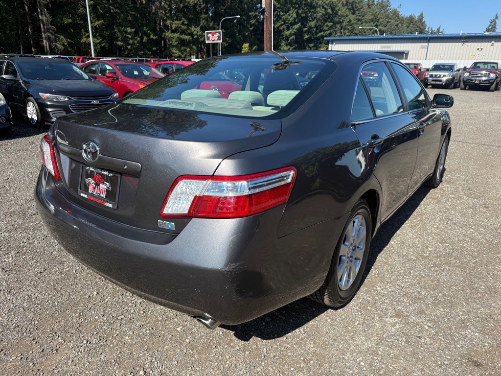 2007 Toyota Camry Image 8