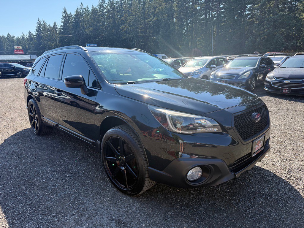 2017 Subaru Outback Image 2