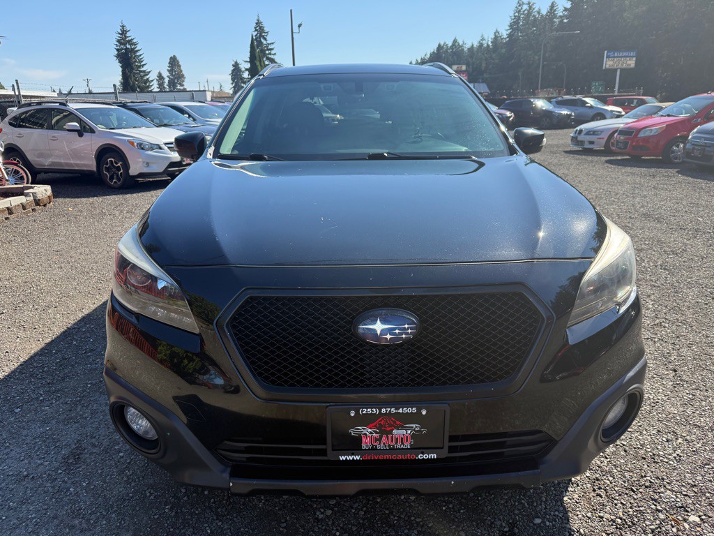 2017 Subaru Outback Image 3