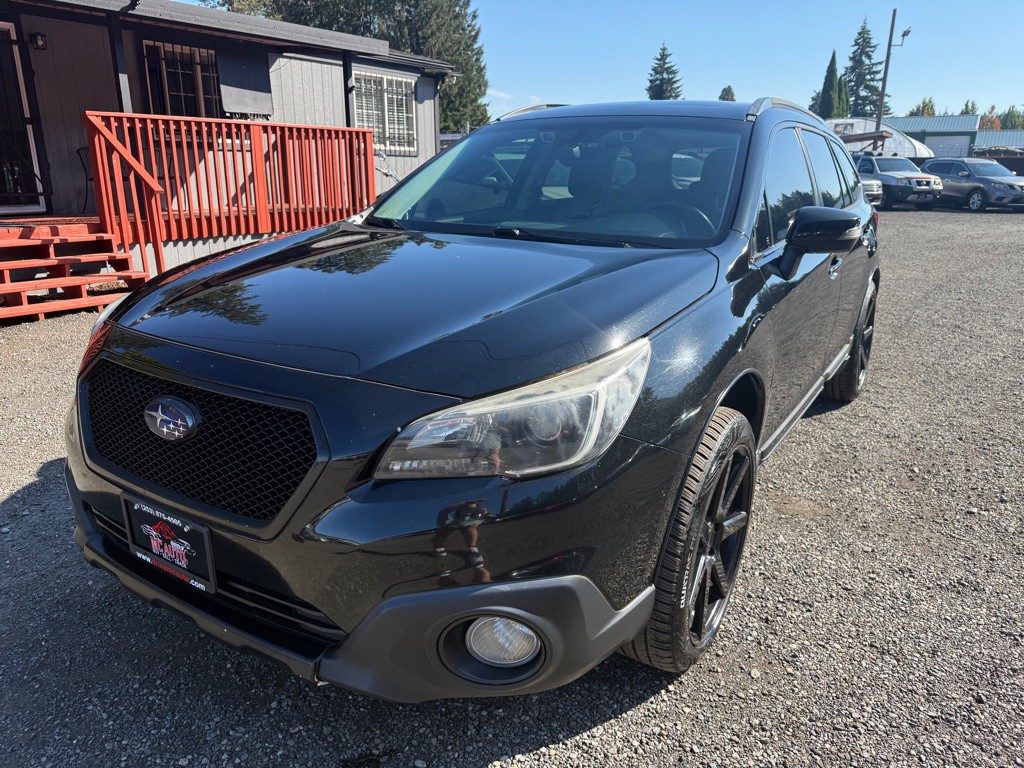 2017 Subaru Outback Image 4