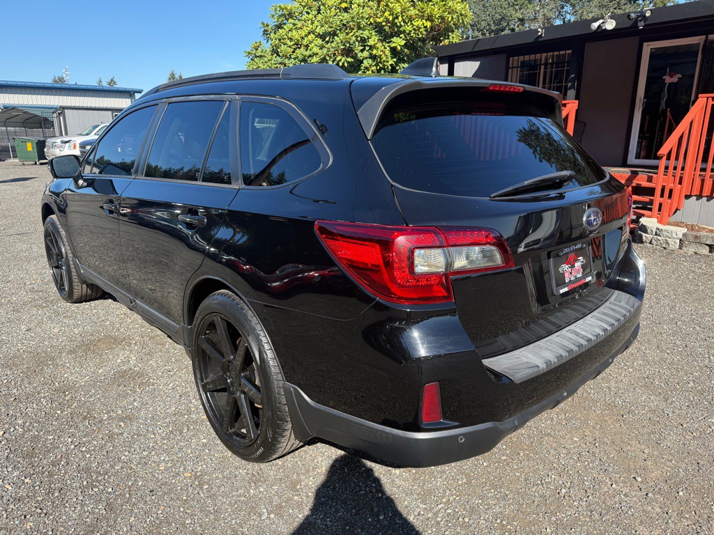 2017 Subaru Outback Image 6