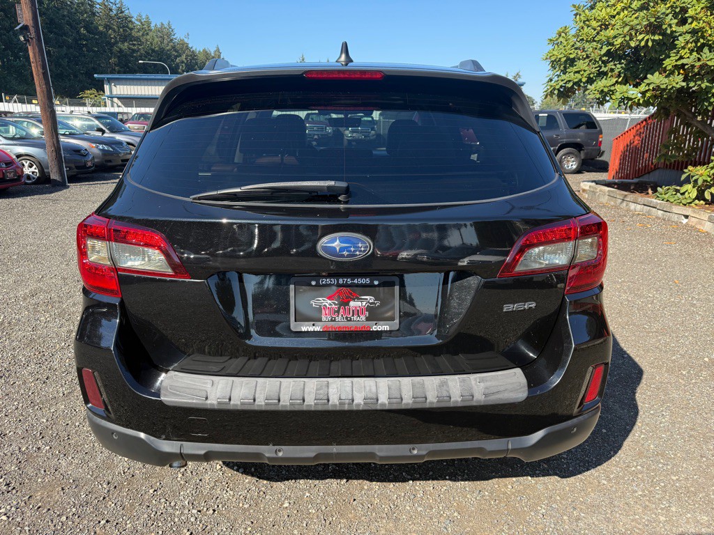 2017 Subaru Outback Image 7