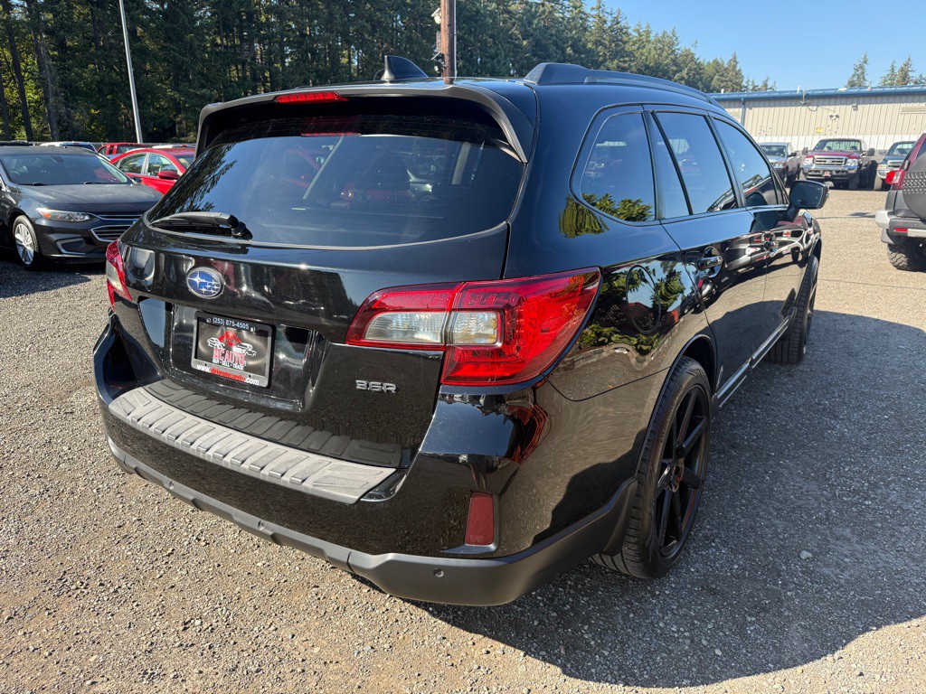 2017 Subaru Outback Image 8