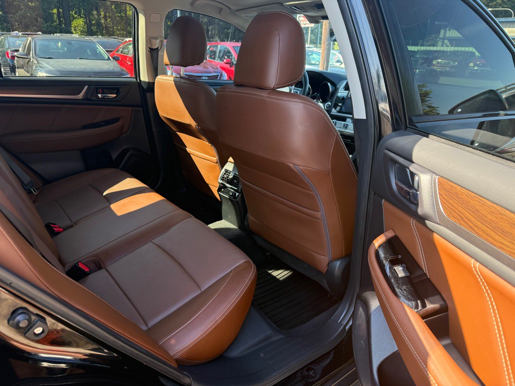 2017 Subaru Outback Image 12