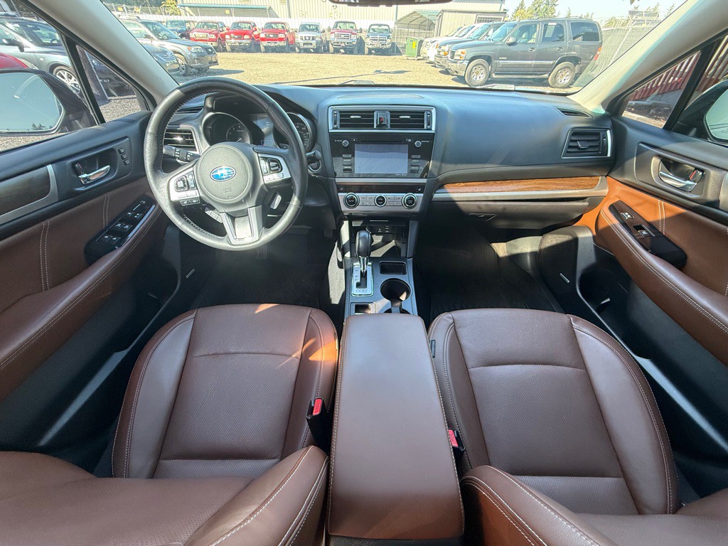 2017 Subaru Outback Image 14