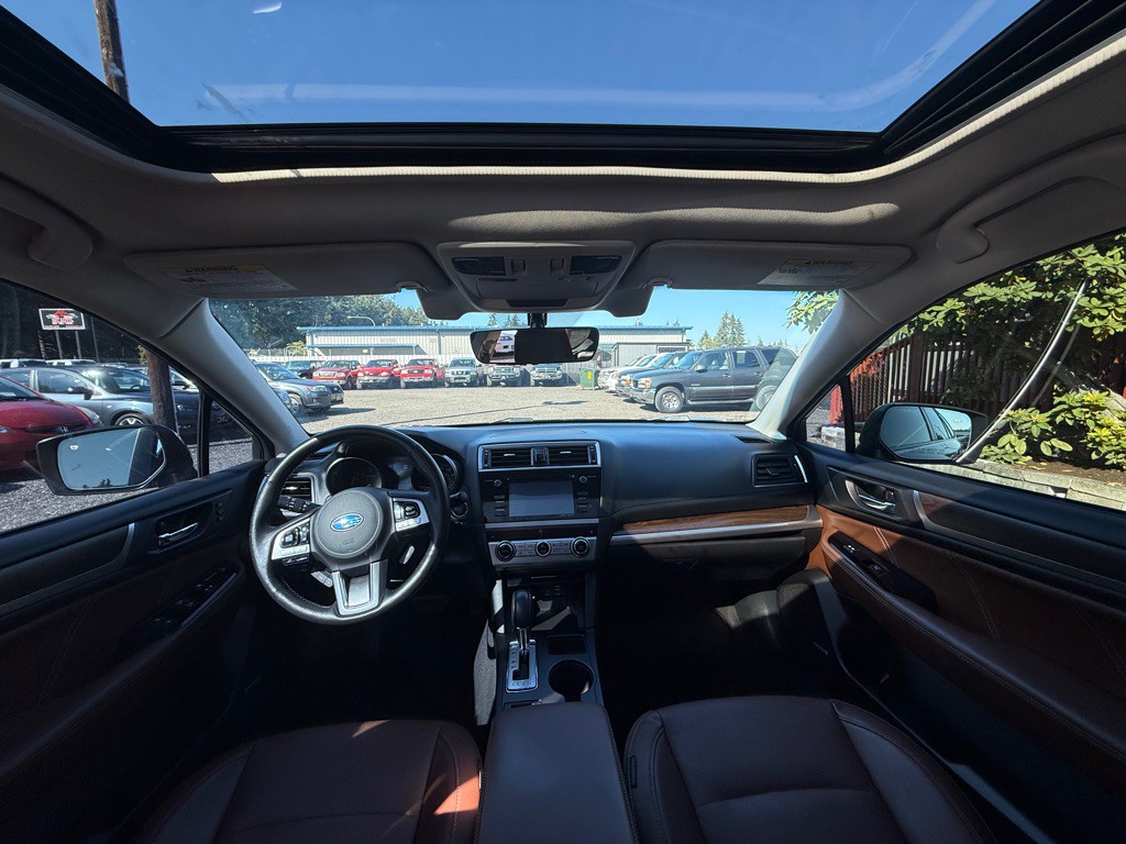 2017 Subaru Outback Image 15