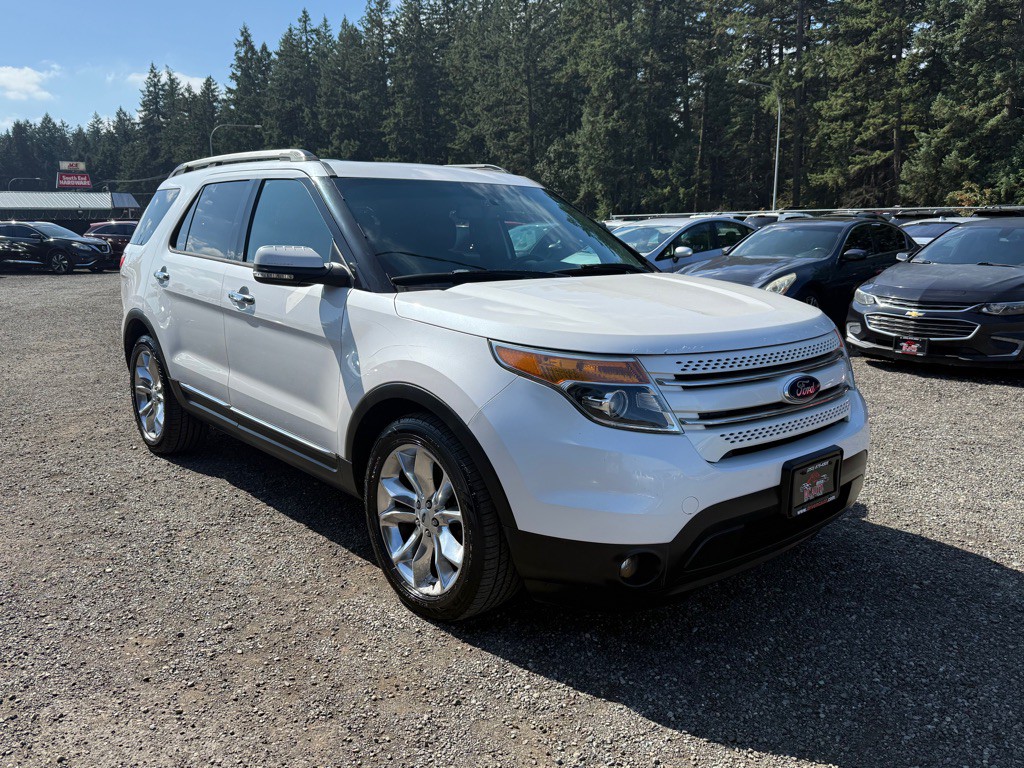 2013 Ford Explorer Image 2