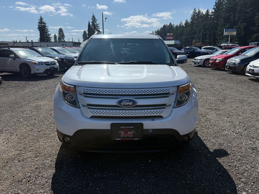 2013 Ford Explorer Image 3