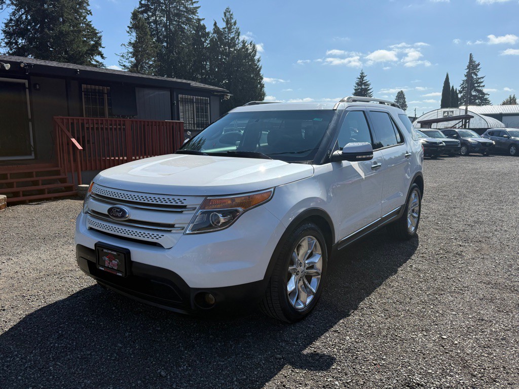 2013 Ford Explorer Image 4