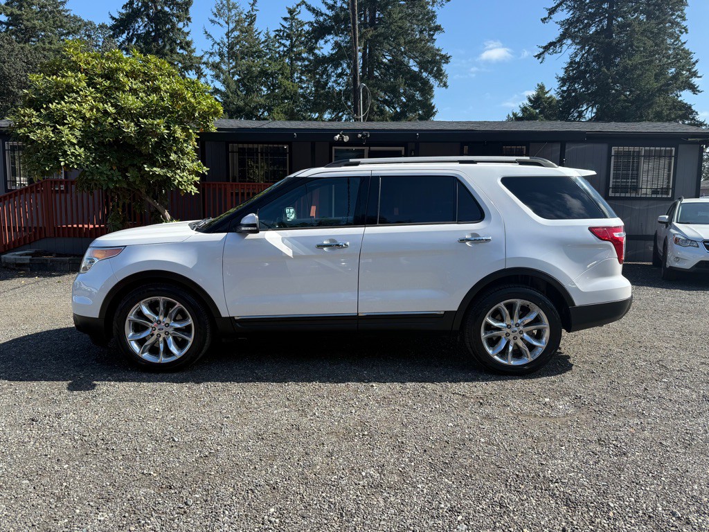 2013 Ford Explorer Image 5