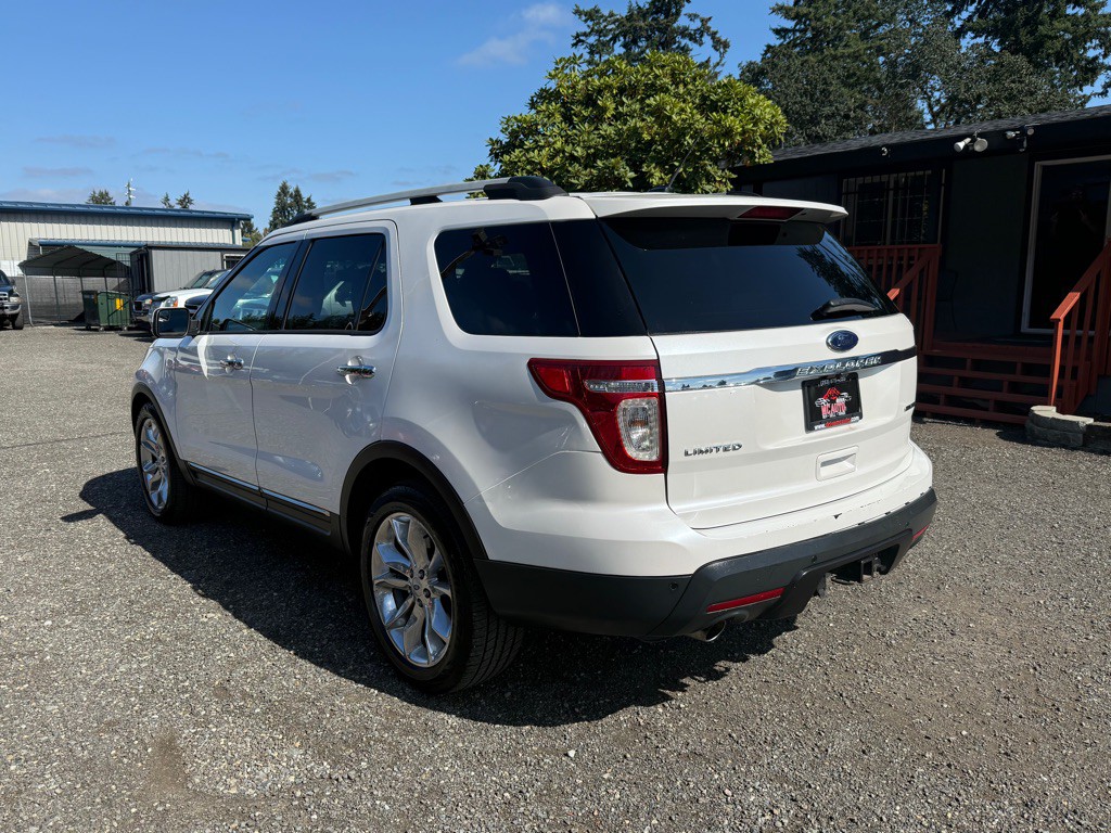 2013 Ford Explorer Image 6