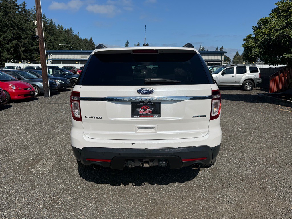 2013 Ford Explorer Image 7