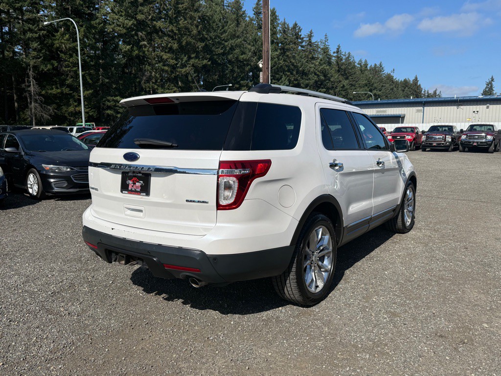 2013 Ford Explorer Image 8