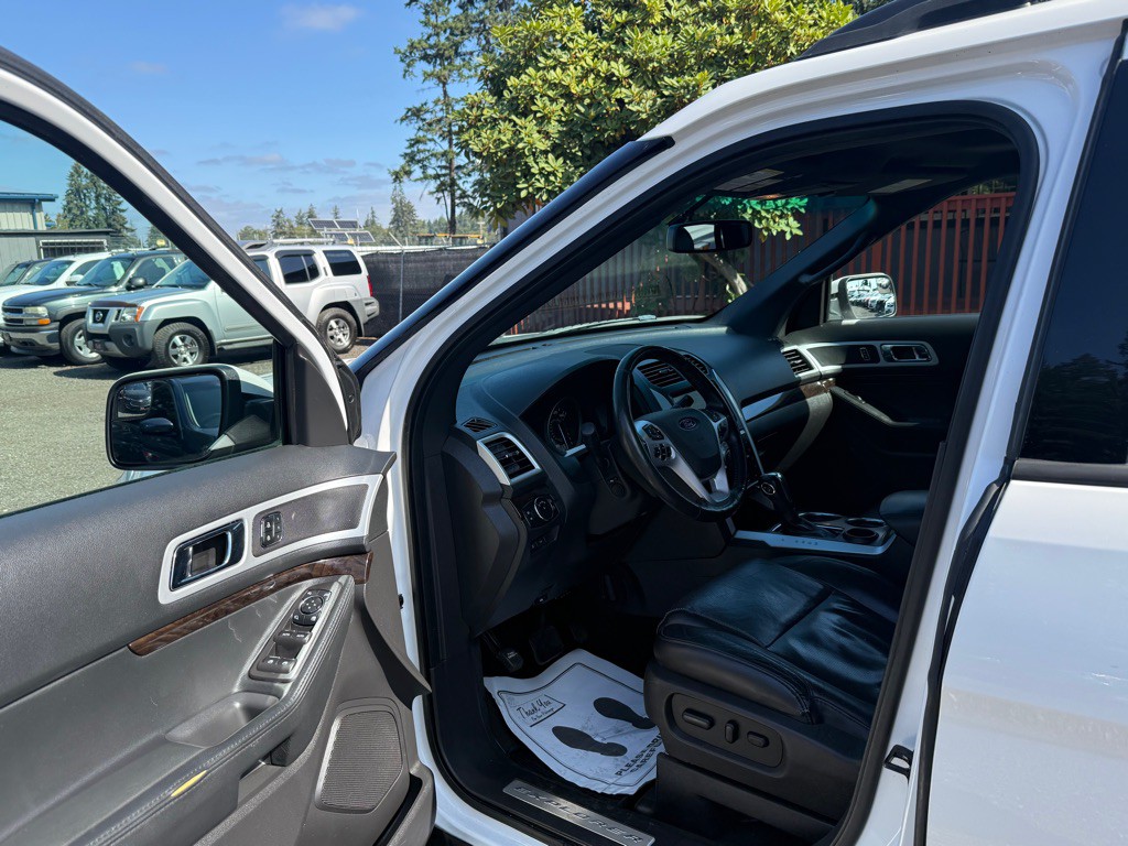 2013 Ford Explorer Image 9