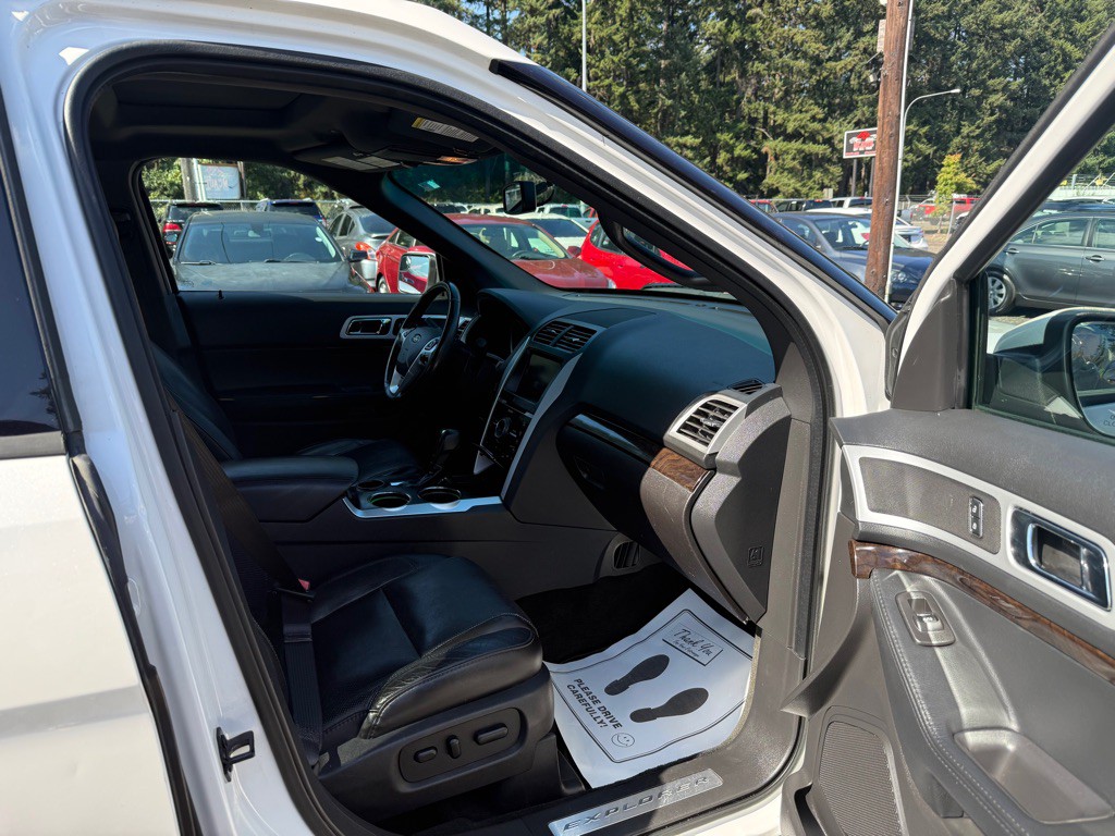 2013 Ford Explorer Image 12