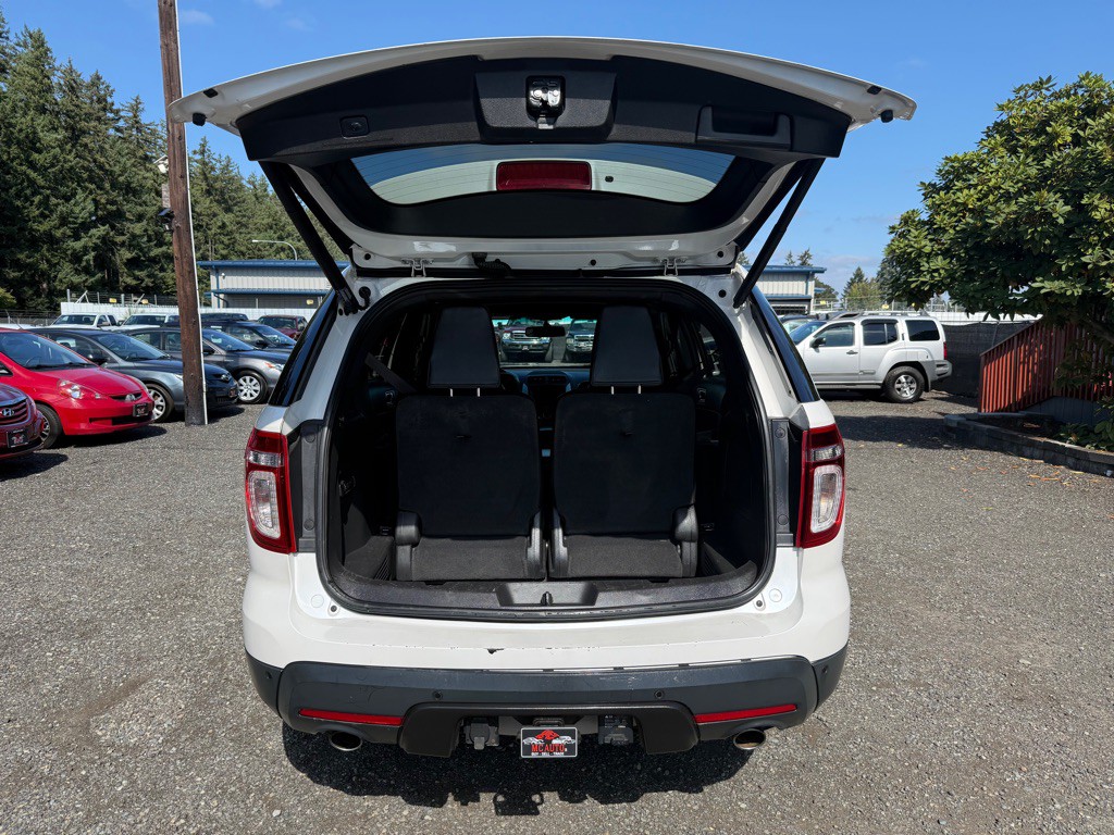 2013 Ford Explorer Image 13