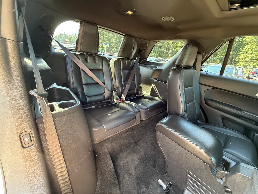 2013 Ford Explorer Image 17