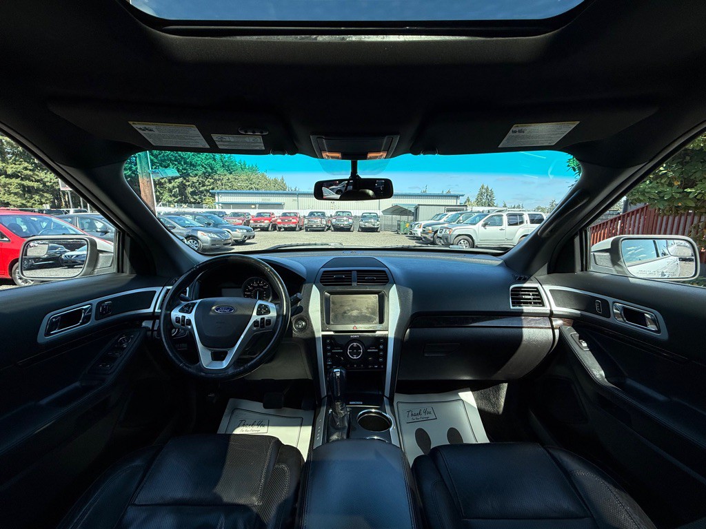 2013 Ford Explorer Image 18
