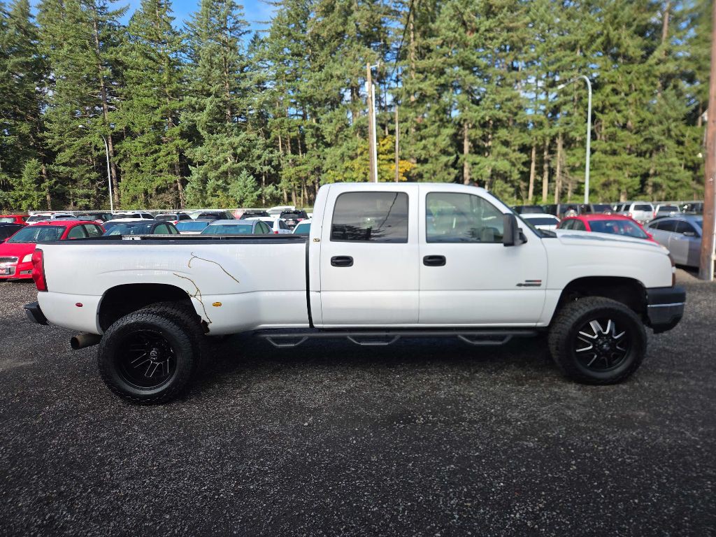 2006 Chevrolet Silverado 1500 Image 1