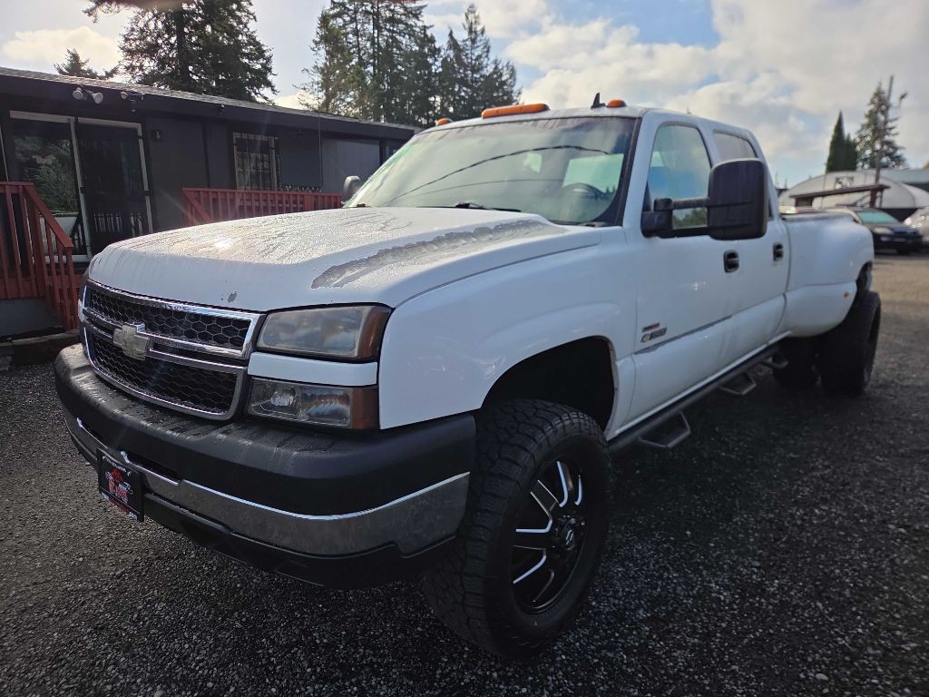 2006 Chevrolet Silverado 1500 Image 4