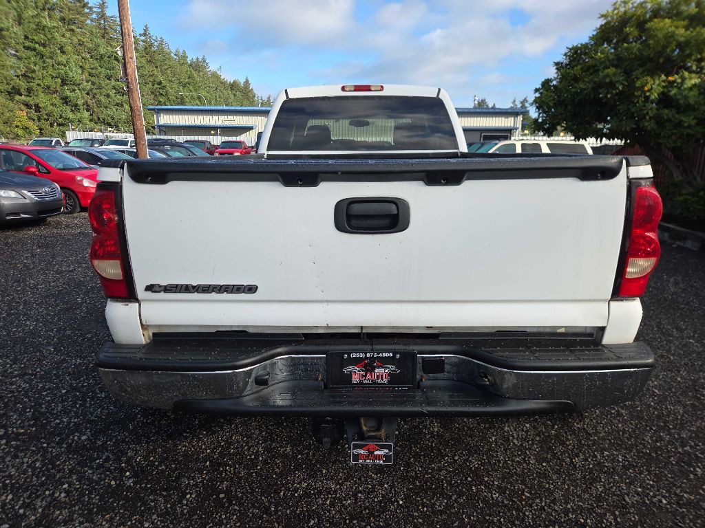 2006 Chevrolet Silverado 1500 Image 7