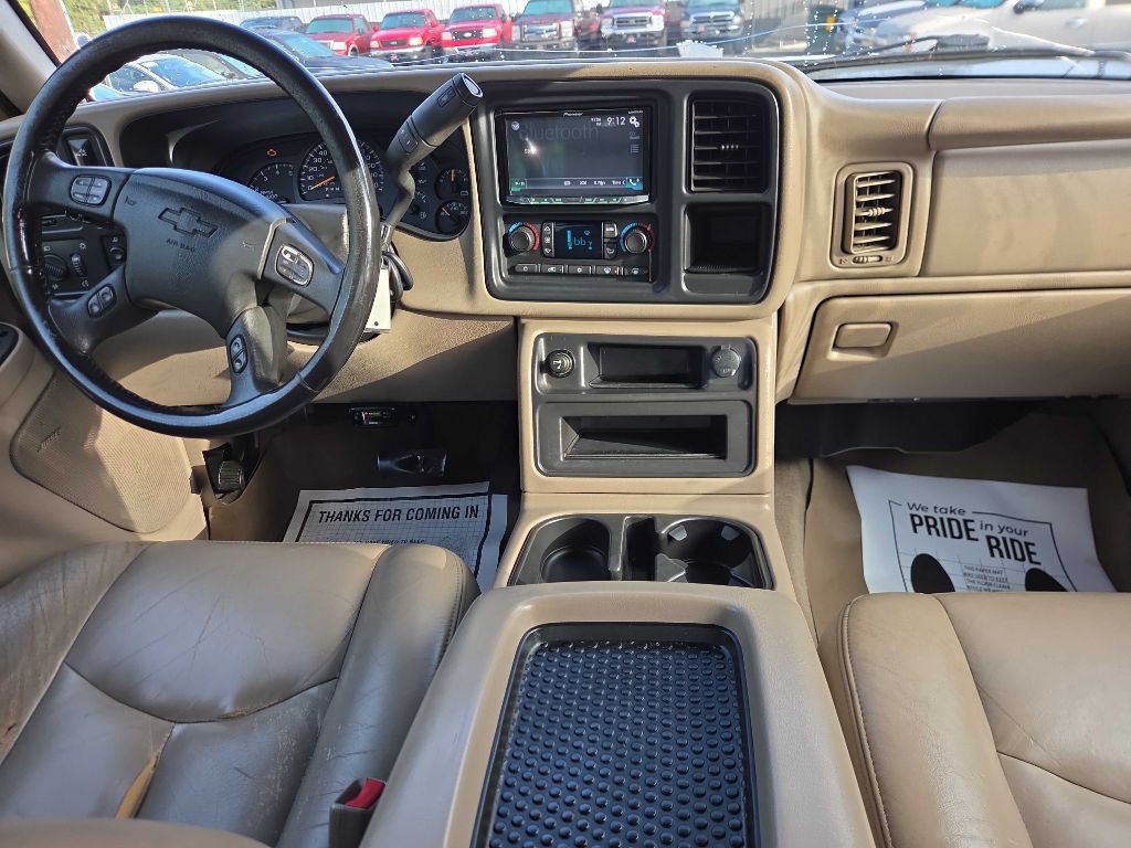 2006 Chevrolet Silverado 1500 Image 11