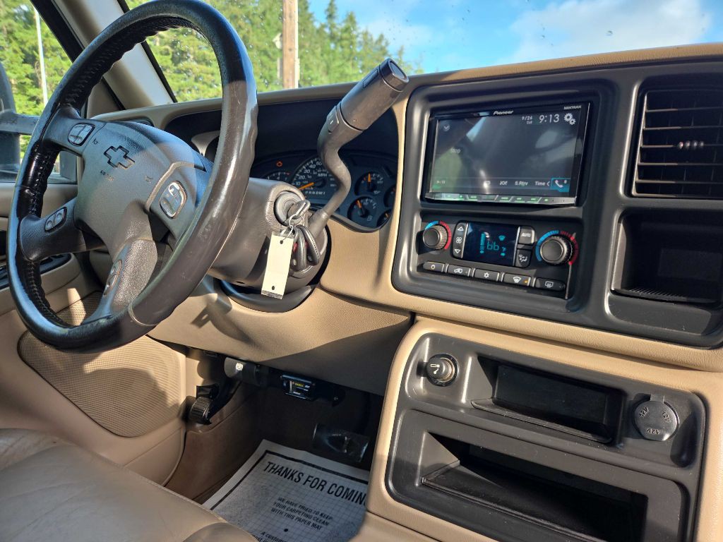 2006 Chevrolet Silverado 1500 Image 13