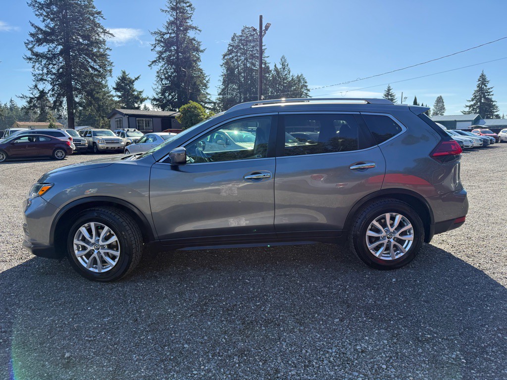 2017 Nissan Rogue Image 5