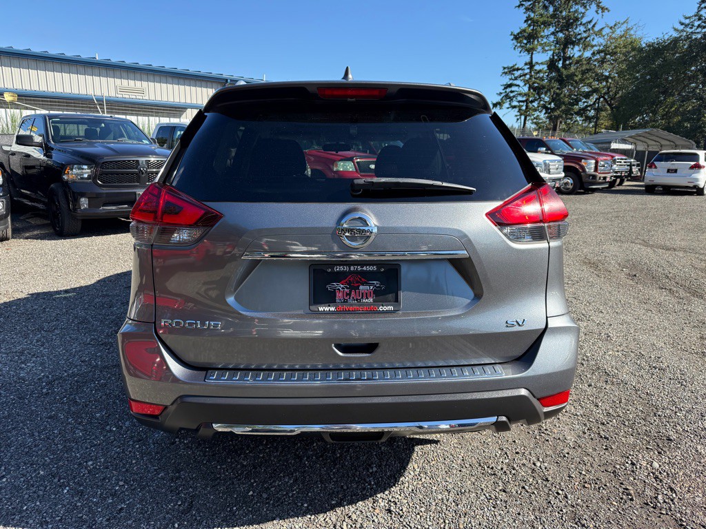 2017 Nissan Rogue Image 7