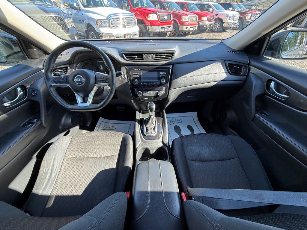 2017 Nissan Rogue Image 14