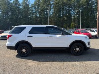 Image for 2016 Ford Explorer Police Interceptor Utility ID: 7715621