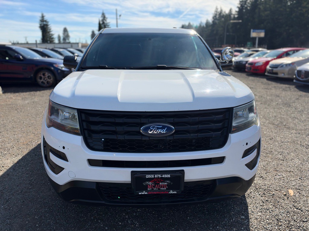 2016 Ford Explorer Image 3