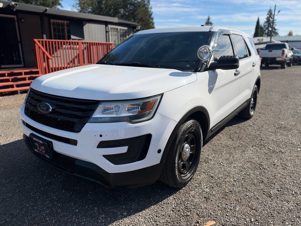 2016 Ford Explorer Image 4