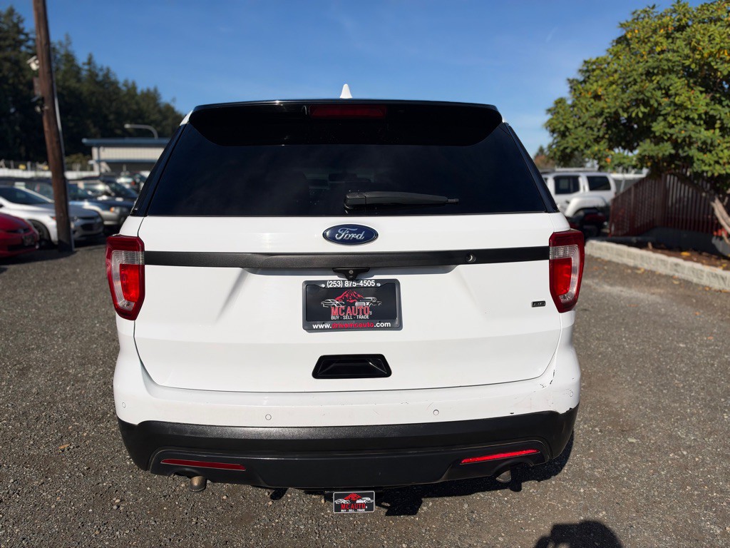 2016 Ford Explorer Image 7